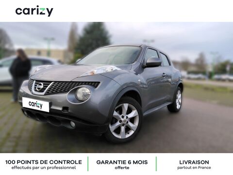 Nissan juke 1.6e 117 Acenta
