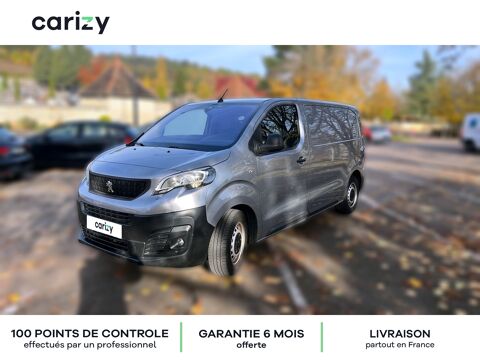 Peugeot Expert tepee EXPERT FGN M BLUEHDI 120 S&S BVM6 2024 occasion Chen&ocirc;ve 21300