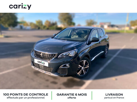 Peugeot 3008 Hybrid 225 e-EAT8 Allure 2020 occasion Lunel 34400