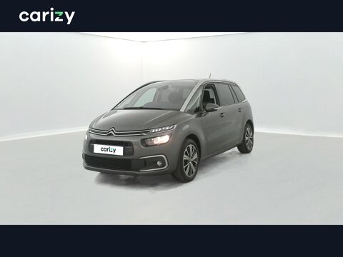 Citro&euml;n Grand C4 Spacetourer BlueHDi 130 S&S BVM6 Shine 2018 occasion Saint-L&ocirc; 50000