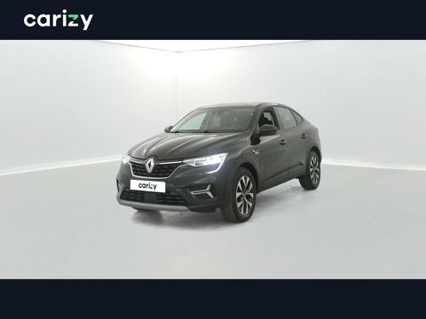 Renault Arkana mild hybrid 140 EDC FAP - 22 Evolution 2023 occasion Auray 56400