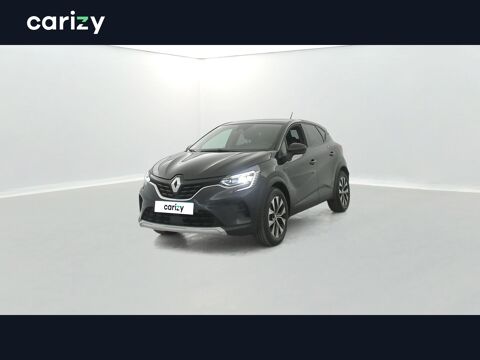 Renault Captur E-Tech full hybrid 145 Evolution 2023 occasion Vannes 56000