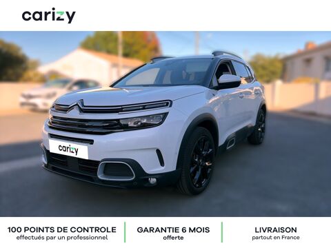 Citro&euml;n C5 aircross C5 Aircross Hybride Rechargeable 225 S&S e-EAT8 Shine Pack 2021 occasion Cenon 33150