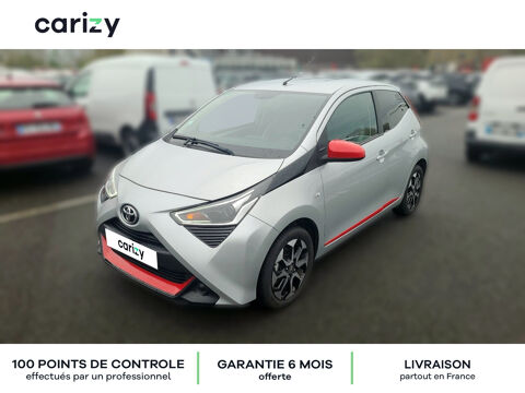 Annonce voiture Toyota Aygo 11390 
