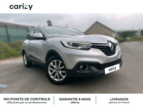 Kadjar TCe 130 Energy Zen 2017 occasion 77260 La Fert&eacute;-sous-Jouarre
