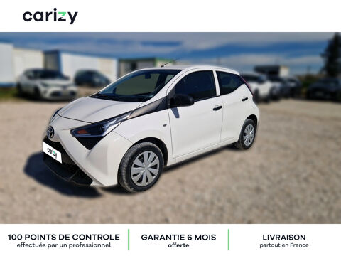 Toyota aygo PRO MY21  Pro 1.0 VVT-i x-pro