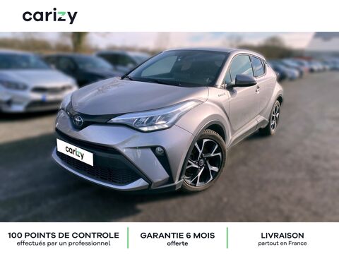 Toyota C-HR Hybride 2.0L Edition 2021 occasion Saint-Aignan-Grandlieu 44860
