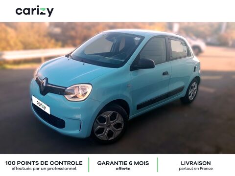 Renault twingo iii SCe 65 - 20 Life