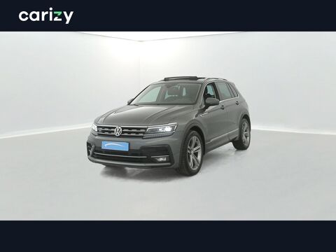 Volkswagen Tiguan 2.0 TDI 150 DSG7 Match 2019 occasion Saint-Brieuc 22000