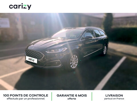 Annonce voiture Ford Mondeo 16890 