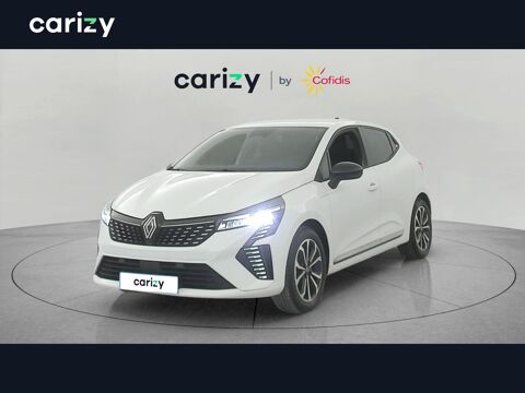 Renault Clio V Clio E-Tech full hybrid 145 ch GSR2 Techno 2024 occasion Saint-Brieuc 22000