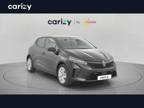 Renault Clio V Clio E-Tech full hybrid 145 ch GSR2 Evolution 2025 occasion &Eacute;commoy 72220