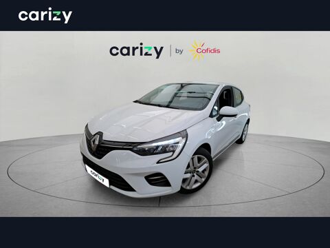 Renault Clio V Clio TCe 90 - 21N Business 2021 occasion Fleury-M&eacute;rogis 91700