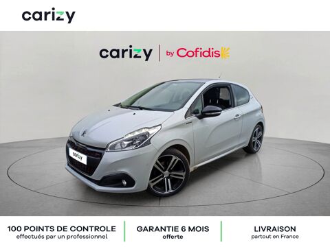 Peugeot 208 1.2 PureTech 110ch S&S BVM5 GT Line