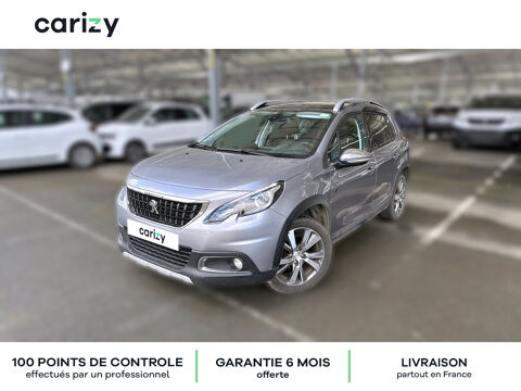 Peugeot 2008 PureTech 110ch S&S EAT6 Crossway 2019 occasion Fleury-Mérogis 91700