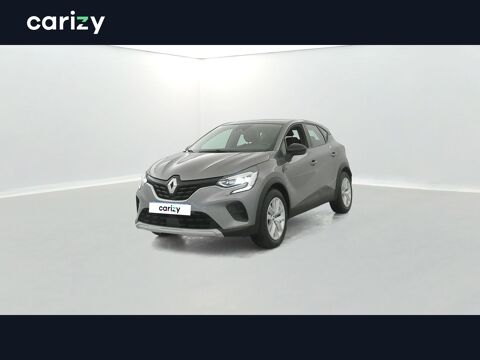 Renault Captur E-Tech 145 - 21 Business 2022 occasion Caudan 56850
