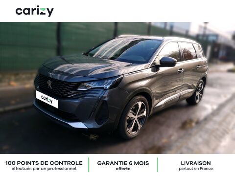 Peugeot 5008 PureTech 130ch S&S EAT8 Allure Pack 2020 occasion Clamart 92140