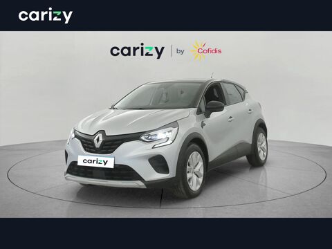 Renault Captur E-Tech 145 - 21 Zen 2022 occasion Tourlaville 50110