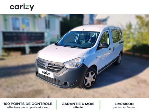 Dacia dokker van 3 places avant occasion deals