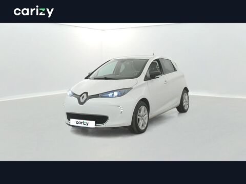 Renault Zoé Zoe R75 Achat Intégral Life 2017 occasion Carhaix-Plouguer 29270