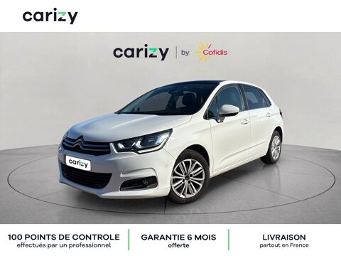 Citroen c4 PureTech 130 S&S EAT6 Millenium