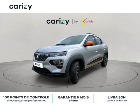 Dacia Spring Achat Int&eacute;gral Confort Plus 2022 occasion Saulchery 02310