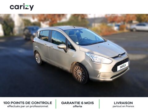 B-max B-MAX 1.0 EcoBoost 125 S&S Titanium 2013 occasion 49170 Saint-Georges-sur-Loire