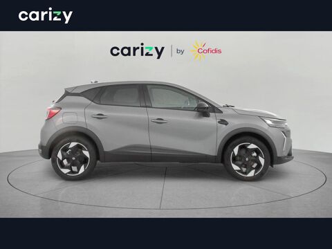 Renault Captur E-Tech full hybrid 160 ch Techno 2025 occasion &Eacute;commoy 72220
