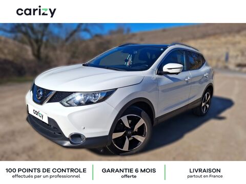 Nissan Qashqai 1.2 DIG-T 115 Stop/Start Connect Edition 2015 occasion Onet-le-Château 12850