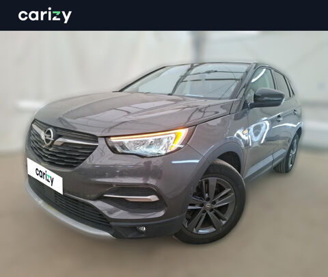 Opel Grandland x Grandland X 1.5 Diesel 130 ch BVA8 Design & Tech 2021 occasion Fleury-Mérogis 91700