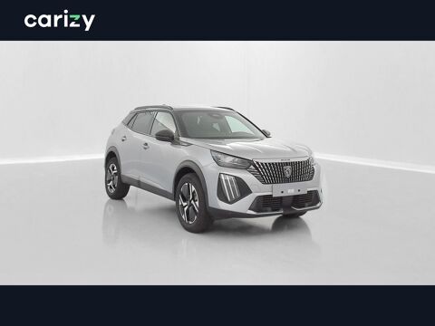 Peugeot 2008 Hybrid 145 e-DCS6 GT 2025 occasion &Eacute;commoy 72220