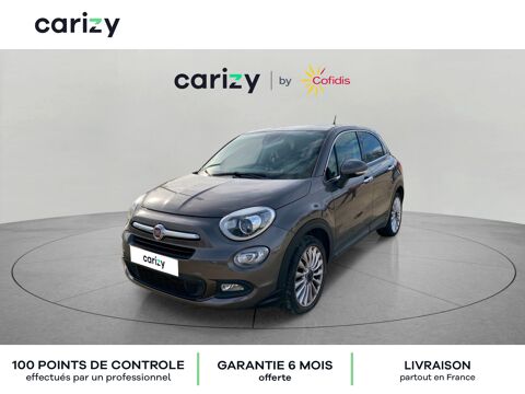 Fiat 500 X 500X 1.4 MultiAir 140 ch Lounge 2016 occasion Montpellier 34000
