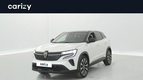Renault Austral mild hybrid advanced 130 Techno 2023 occasion Quimper 29000