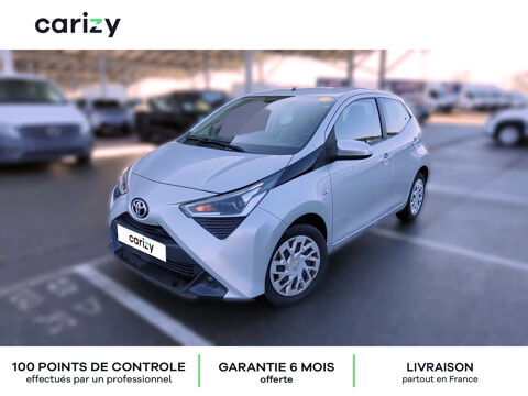 Annonce voiture Toyota Aygo 8990 