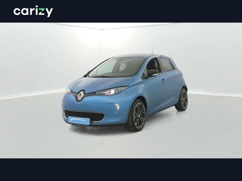Renault Zo&eacute; Zoe R110 Achat Int&eacute;gral Iconic 2020 occasion Quimper 29000