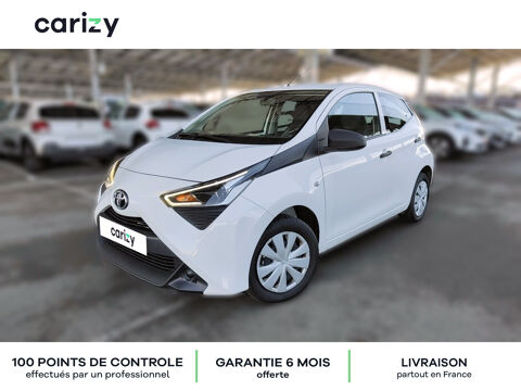 Annonce voiture Toyota Aygo 9190 