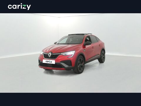 Renault Arkana TCe 140 EDC FAP - 21B R.S. Line 2022 occasion H&eacute;rouville-Saint-Clair 14200