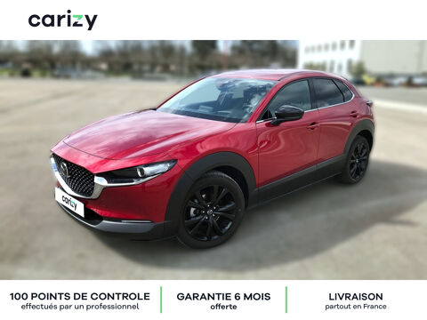 Mazda CX-30 2.0L e-SKYACTIV X M Hybrid 186 ch 4x2 BVA6 Homura 2023 occasion Fontenay-le-Comte 85200