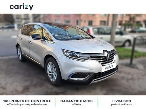 Espace dCi 130 Energy ECO2 Life 2017 occasion 75014 Paris
