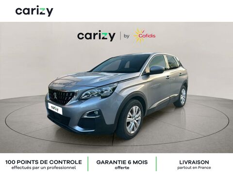 Peugeot 3008 Puretech 130ch S&S EAT8 Active Business 2020 occasion Drap 06340