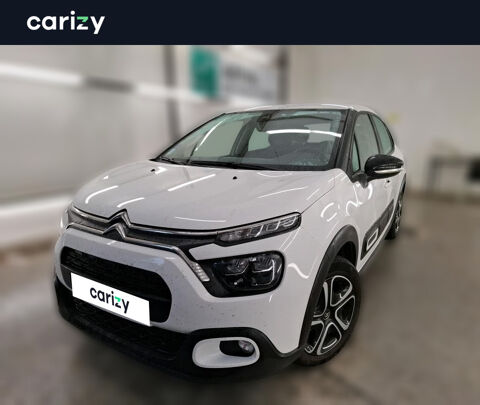 Citroën C3 PureTech 110 S&S BVM6 Shine Business 2022 occasion Neuvy 41250