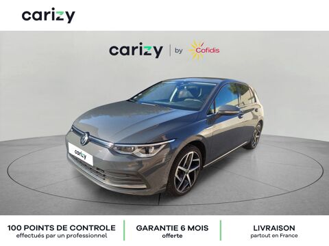 Volkswagen Golf 1.5 TSI ACT OPF 130 BVM6 Style 1st 2020 occasion Six-Fours-les-Plages 83140