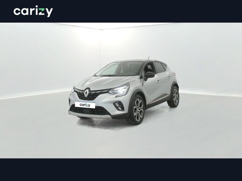 Renault Captur TCe 100 GPL SL Rive Gauche 2022 occasion Pontivy 56300