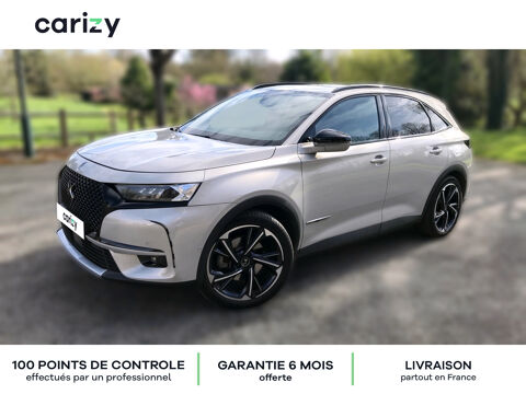 Citroën DS7 Crossback Hybride E-Tense 300 EAT8 4x4 Louvre 2021 occasion Saint-Martin-Lars-en-Sainte-Hermine 85210