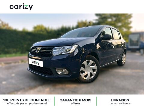 Dacia sandero SCe 75 Essentiel
