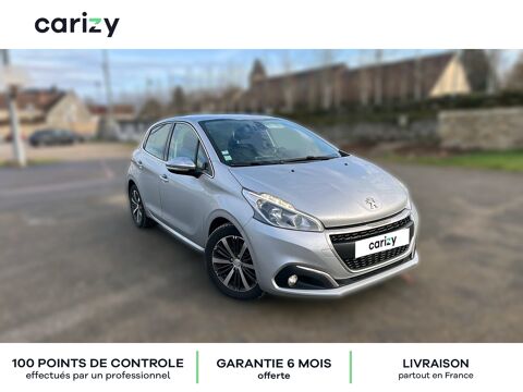 208 1.6 BlueHDi 75ch BVM5 Access 2017 occasion 78490 Les Mesnuls