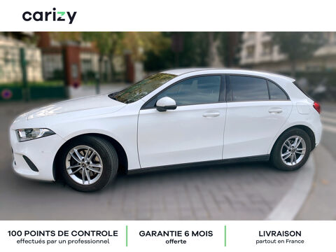 Mercedes Classe A 200 Business Edition 2019 occasion Neuilly-sur-Seine 92200