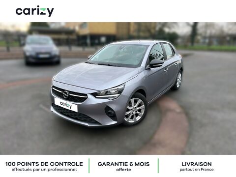 Opel corsa 1.2 75 ch BVM5 Edition