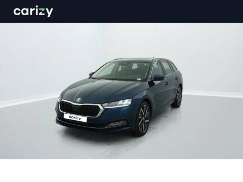Skoda Octavia Combi 1.4 TSI PHEV iV 204 ch DSG6e Style 2020 occasion Isles-lès-Villenoy 77450