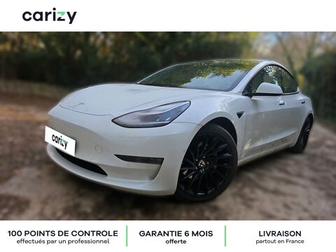 Tesla Model 3 MODEL 3 Long Range Dual Motor AWD 2020 occasion G&eacute;menos 13420